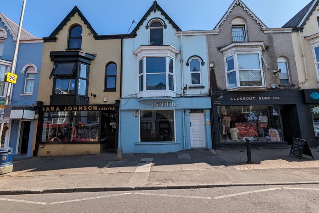 Retail premises to let in Newton Road, Swansea