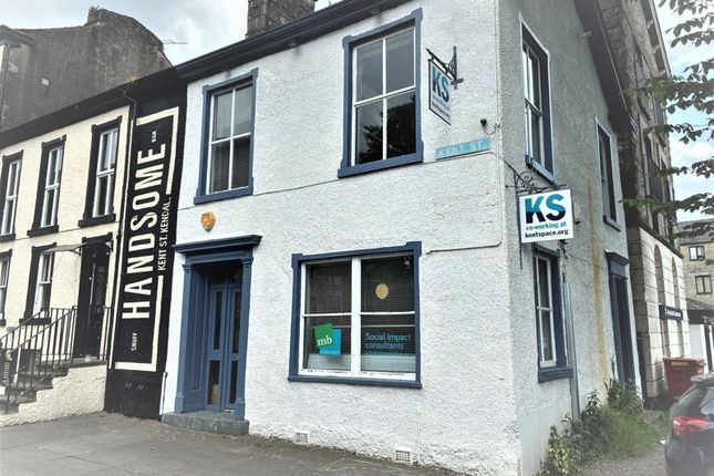 Thumbnail Commercial property for sale in 16 Kent Street, Kent Street, Kendal, Cumbria