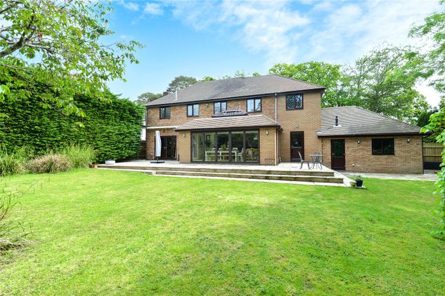 Detached house for sale in Brockhills Lane, New Milton, Hampshire