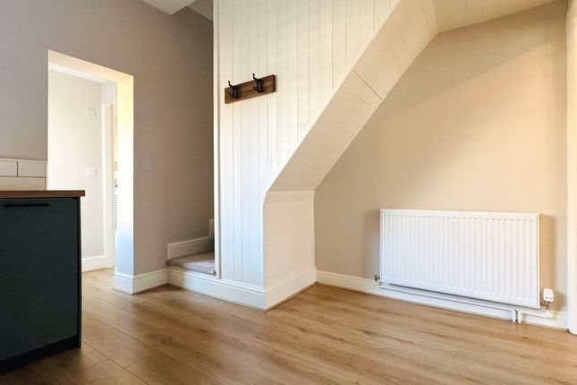 Terraced house for sale in Prospect Terrace, Bishophill, York