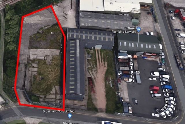 Land for sale in Stephens Way, Wigan