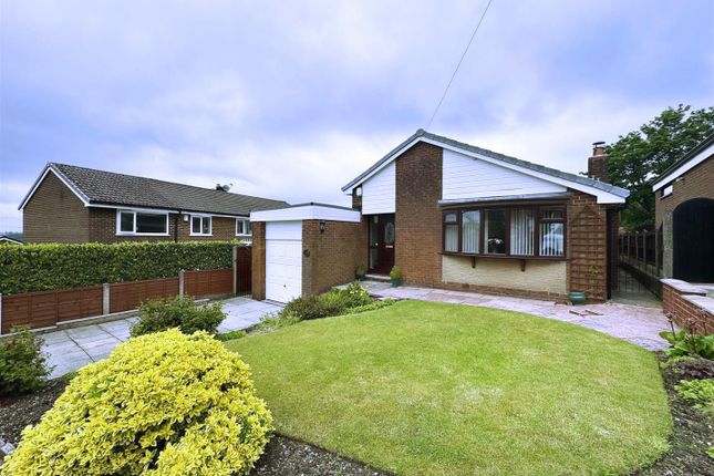 Detached bungalow for sale in Hough Hill Road, Stalybridge
