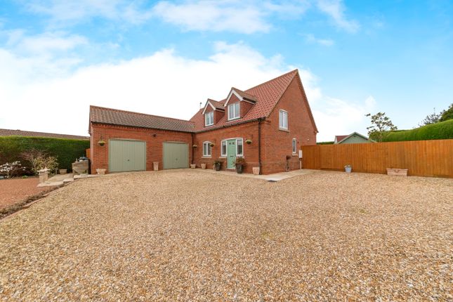 Detached house for sale in Upper Row, Dunham-On-Trent, Newark
