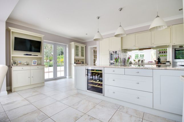 Detached house for sale in Barnes Lane, Milford On Sea, Lymington