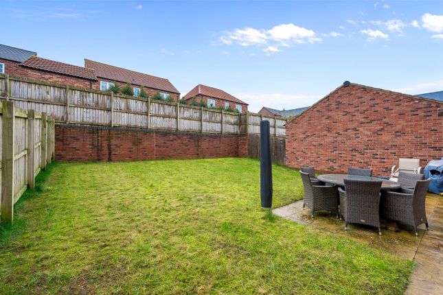 Detached house for sale in Bloom Drive, Wetherby