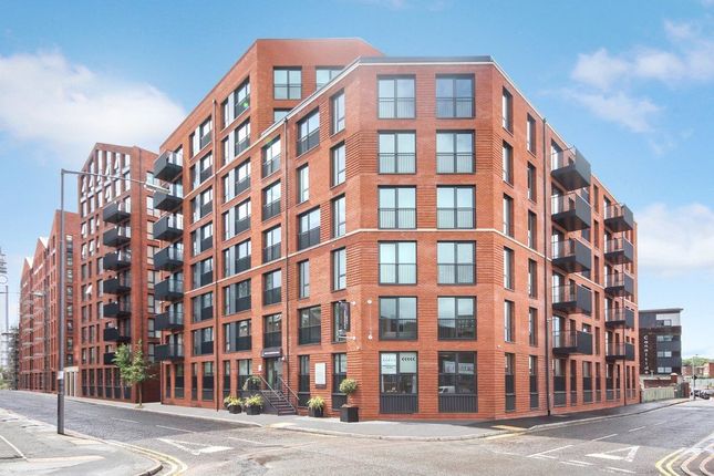 Flat to rent in The Fazeley, Snow Hill Wharf, Shadwell Street, Birmingham