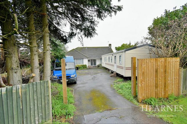 Bungalow for sale in New Road, Bournemouth