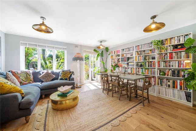 Semi-detached house for sale in Wellington Mews, East Dulwich, London