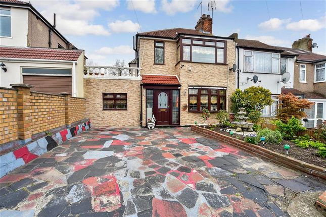 Thumbnail Semi-detached house for sale in Raymere Gardens, London
