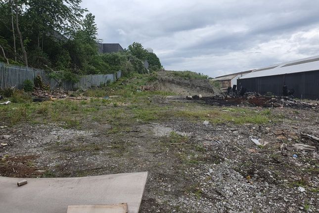 Thumbnail Land for sale in Carwood Road, Sheffield, South Yorkshire