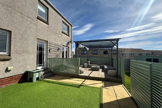 End terrace house for sale in Haymons Cove, Eyemouth