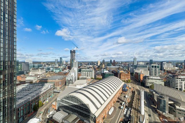 Flat 163,,, Axis Tower, Manchester photo 4