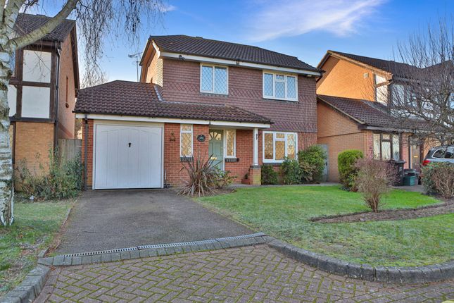 Thumbnail Detached house for sale in Beckford Drive, Orpington, Kent