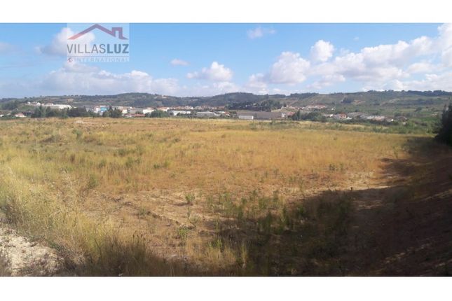 Thumbnail Land for sale in Carvalhal, Bombarral, Leiria