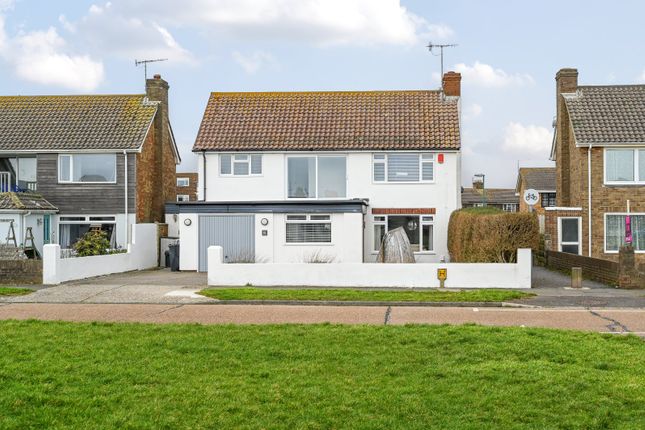 Thumbnail Detached house for sale in Falcon Close, Shoreham Beach, West Sussex