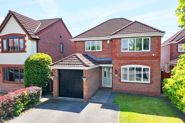 Thumbnail Detached house for sale in Hampshire Road, Walton-Le-Dale, Preston