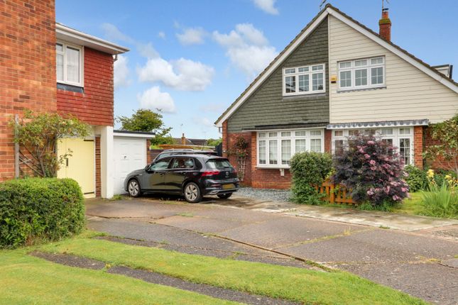Thumbnail Semi-detached house for sale in Swallow Drive, Benfleet