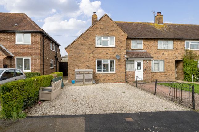 Thumbnail Semi-detached house for sale in Smallcutts Avenue, Emsworth