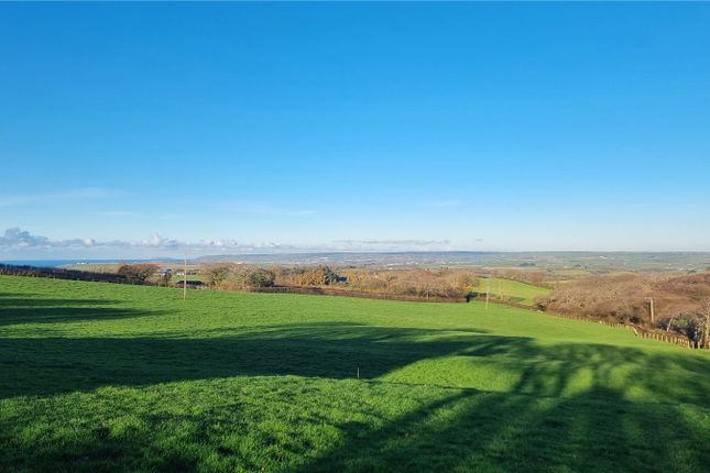 Land for sale in Poundstock, Bude