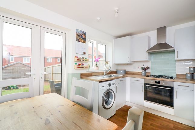End terrace house for sale in Wigeon Road, Bridgwater