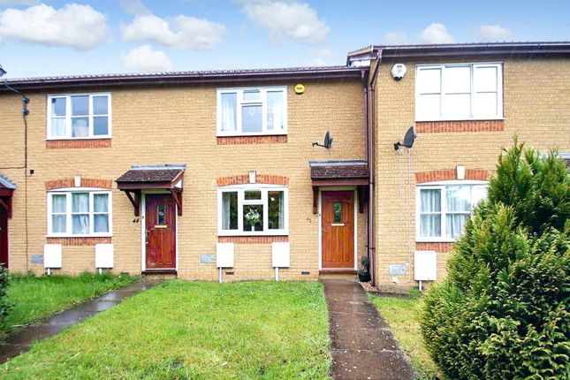 Thumbnail Terraced house to rent in Bantock Close, Browns Wood, Milton Keynes