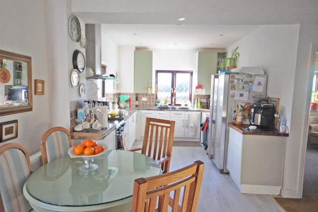 Detached house for sale in Preston Wynne, Hereford