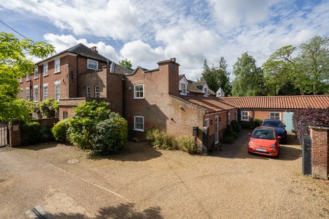 Semi-detached house for sale in St. Andrews Drive, Church Lane, Eaton, Norwich
