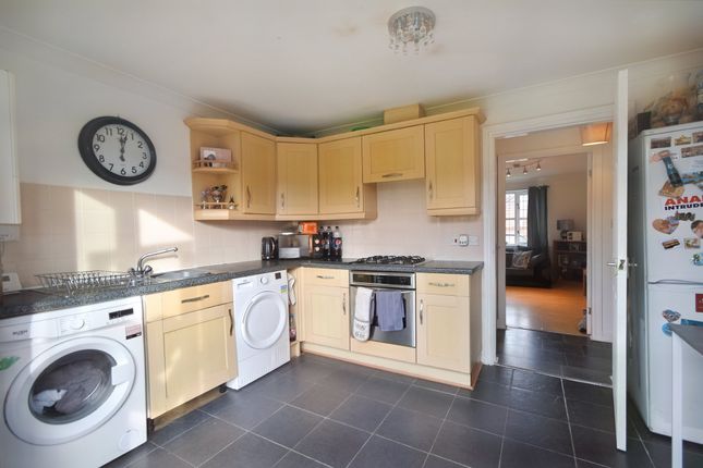 End terrace house for sale in Michael Foale Lane, Louth
