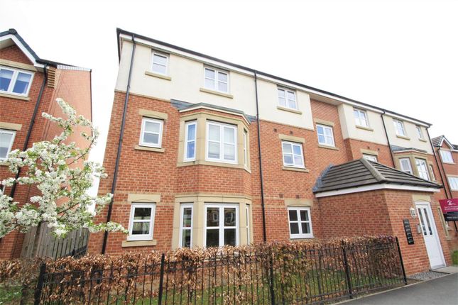 Thumbnail Flat for sale in Flat 1, 37 Mulberry Wynd, Stockton