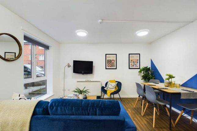 1-bed house on 17, Brookside, Derby, £448/mo