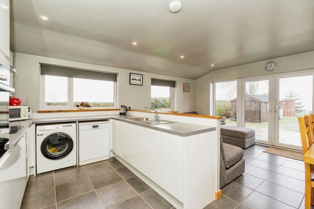 Semi-detached house for sale in Bunwell Road, Attleborough