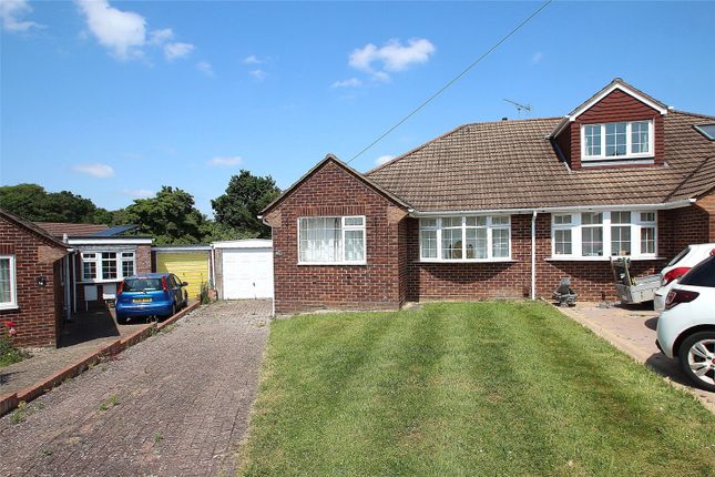 Thumbnail Bungalow for sale in The Drive, Fareham, Hampshire