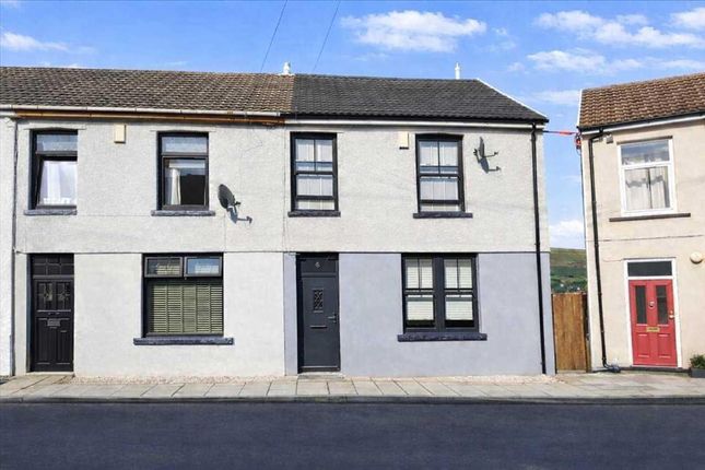 3-bed house on 4, Llewellyn Street, Tonypandy, £164,995