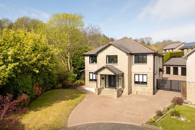 Detached house for sale in Morlich Gardens, Glenrothes, Fife