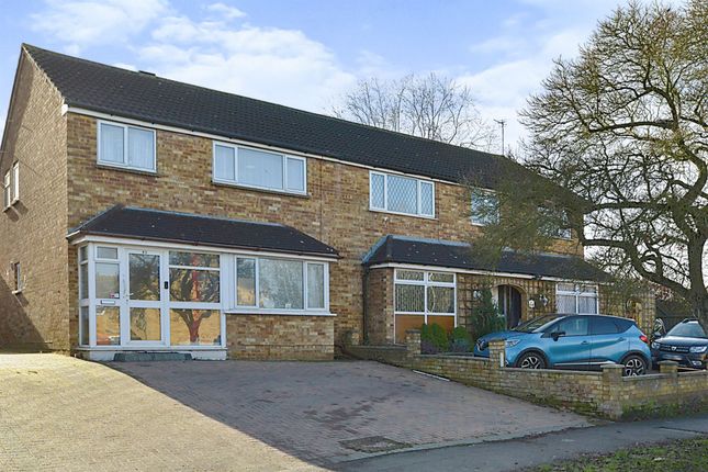 Thumbnail Semi-detached house for sale in Forfar Drive, Bletchley, Milton Keynes