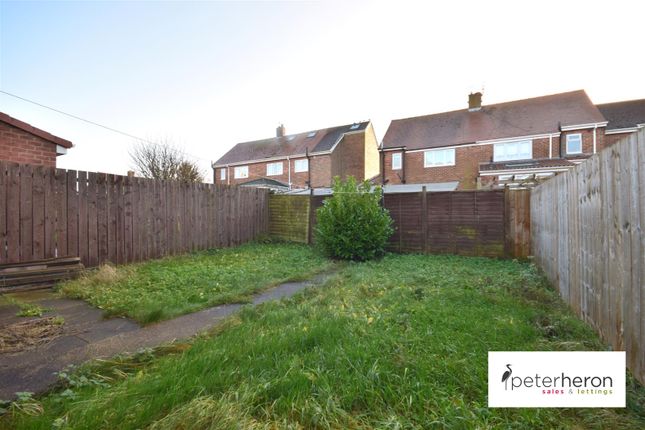 Semi-detached house for sale in Norfolk Avenue, Silksworth, Sunderland