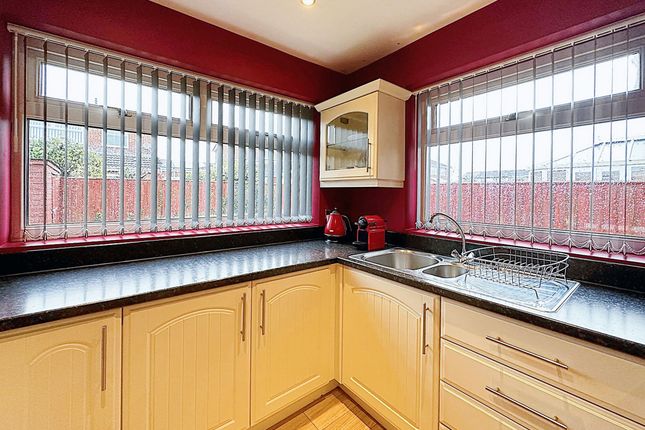 Semi-detached house for sale in Catton Place, Wallsend