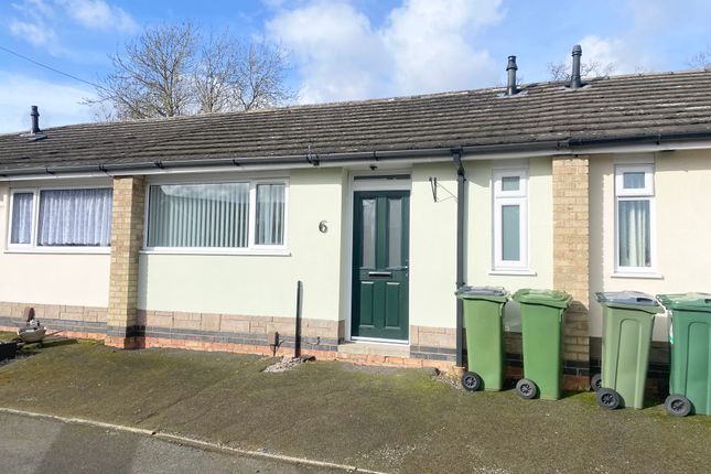 1-bed bungalow on Maytree Close, Leicester, £850/mo