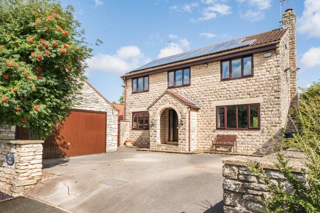 Thumbnail Detached house for sale in Headwell Lane, Saxton, Tadcaster