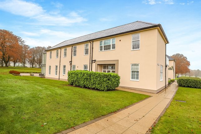 Thumbnail Flat for sale in Llewelyn House, Hensol Castle Park, Pontyclun