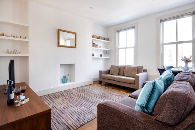 Flat for sale in Warwick Road, London