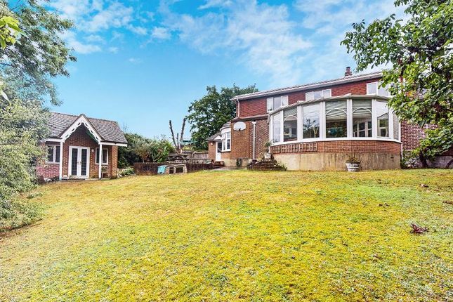Detached house for sale in The Downs, Chatham