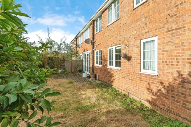 Semi-detached house for sale in Little Linford Lane, Newport Pagnell