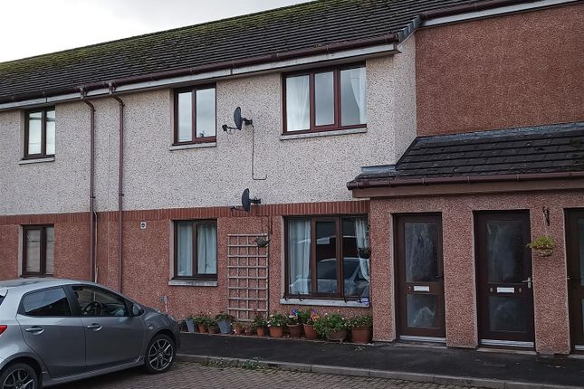 Thumbnail Flat for sale in Annan Road, Dumfries