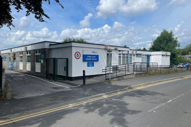 Thumbnail Commercial property for sale in Mytham Road, Little Lever, Bolton, Lancashire