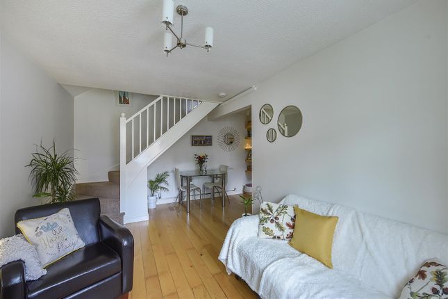 Terraced house for sale in Ashdales, St.Albans