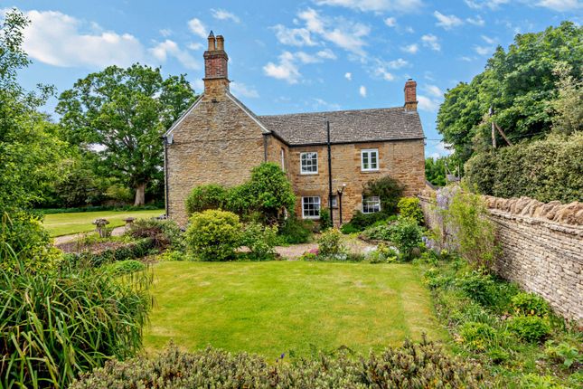 Thumbnail Detached house to rent in Ledwell, Chipping Norton, Oxfordshire