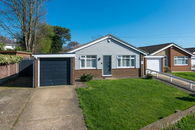 Thumbnail Bungalow for sale in Lower Herne Road, Herne Bay, Kent