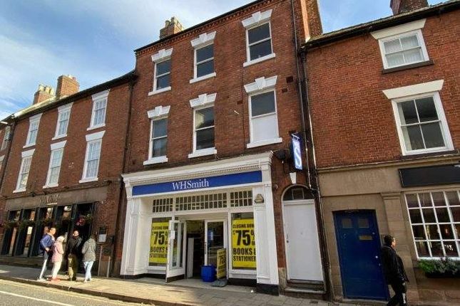 Thumbnail Retail premises to let in 6 St John Street, 6 St John Street, Ashbourne