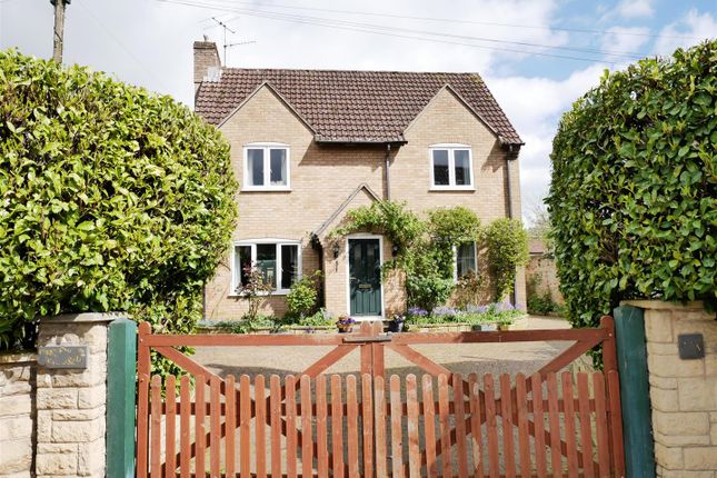 Thumbnail Detached house for sale in North Street, Calne